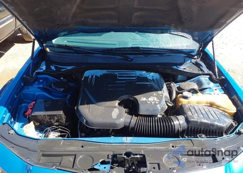 2022 Chrysler 300 Touring из США, поврежденный, VIN 2C3CCAAG1NH139499